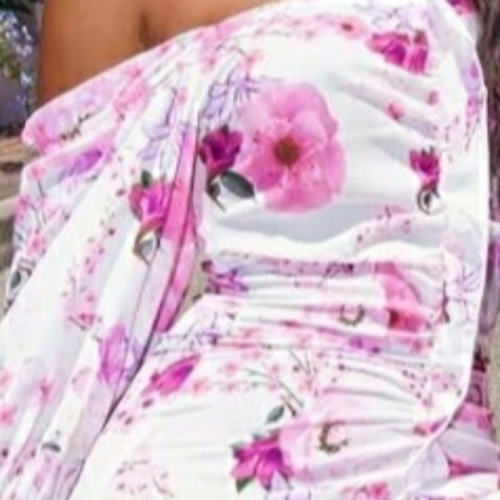 Flower Power Bardot mini - Picture 6 of 7